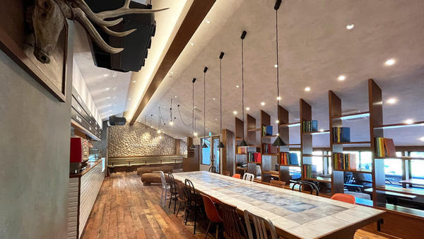 Cafe CONCE [近鉄奈良] 店舗デザイン.COM
