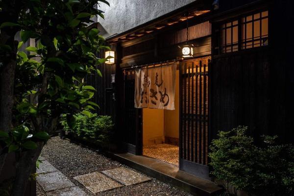 蕎麦おさめのデザイン内装施工事例 [目白]｜店舗デザイン.COM