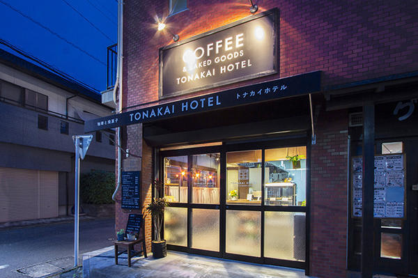 TONAKAI HOTEL COFFEEBAKED GOODS COF...