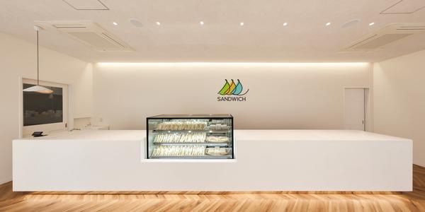 SSS サンドイッチ専門店 [間内] 店舗デザイン.COM
