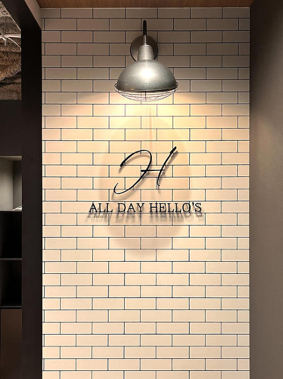 ALL DAY HELLO’S ヘアサロン [京都] 店舗デザイン.C...