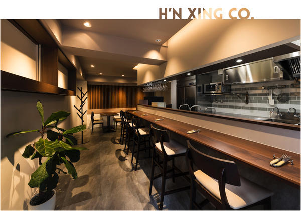 vin et カジュアル フレンチ [西日暮里] 店舗デザイン.COM