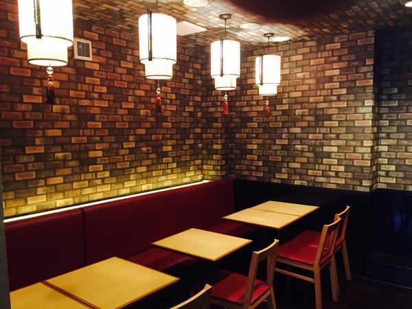 新川大勝軒飯店のデザイン内装施工事例 [茅場町]｜店舗デザイン.COM