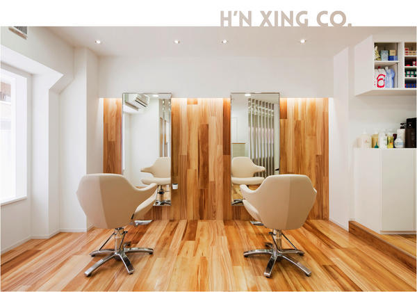 hair design calm 三鷹 ヘアサロン [三鷹] 店舗デザ...