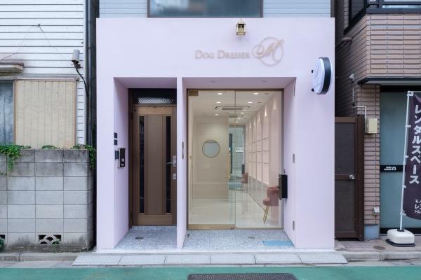 DOG DRESSER M [武蔵小山] 店舗デザイン.COM