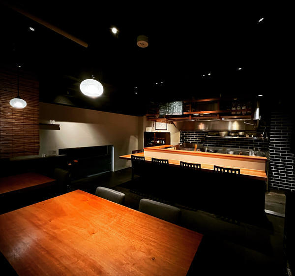 曙橋かずのデザイン内装施工事例 [曙橋]｜店舗デザイン.COM