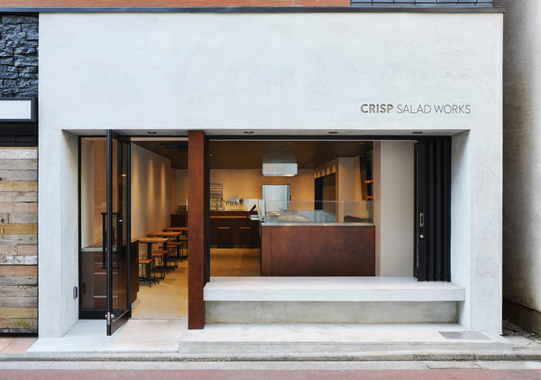 CRISP SALAD WORKS 吉祥寺 サラダ [吉祥寺] 店舗デ...