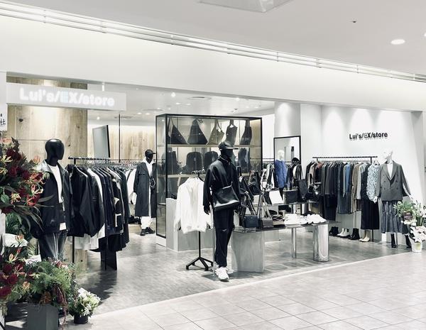 Luis/EX/store札幌ステラプレイス [札幌] 店舗デザイン....