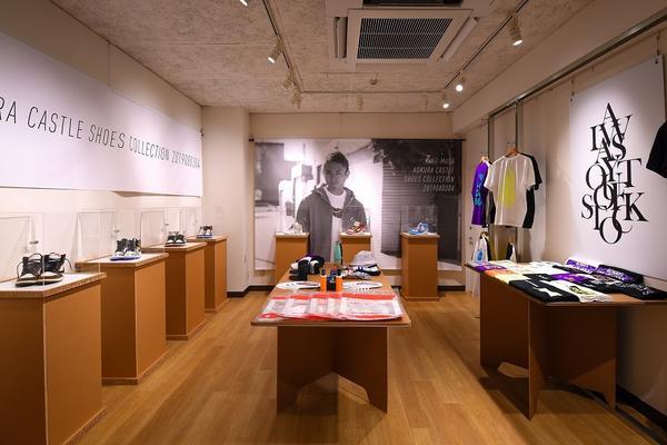 KING-MASA in KOKURA CASTLEのデザイン内装施工...