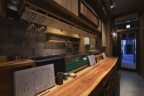 とり心 焼鳥居酒屋 [大森駅] 店舗デザイン.COM