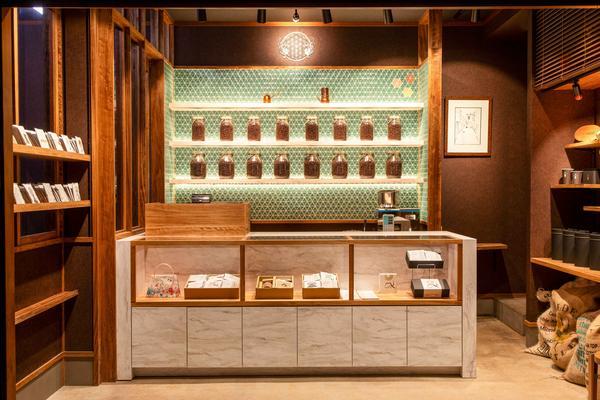 ごてんば焙煎館 焙煎・物販・テイクアウト [御殿場] 店舗デザイン.C...