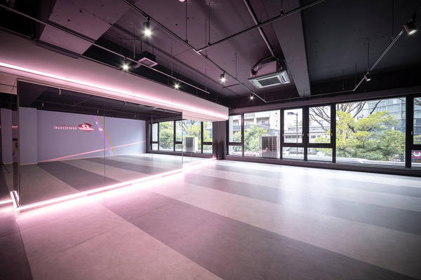 BRIDGE DANCE SCHOOL G_STUDIO ダンススタジ...