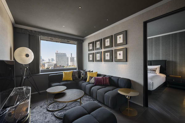 MERCURE TOKYO HIBIYA -GUEST ROOM- ホ...