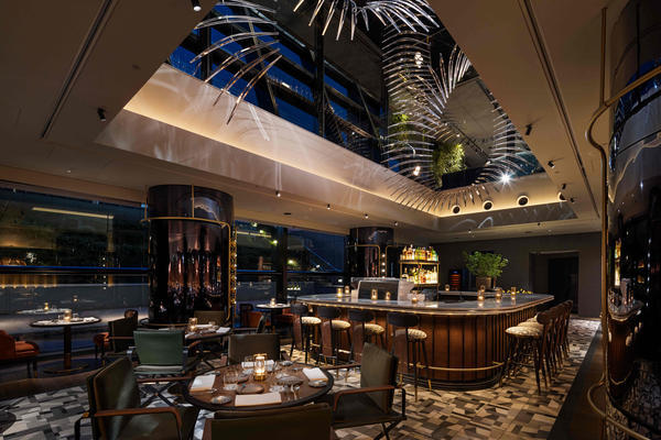 MERCURE TOKYO HIBIYA -LA SCENE- フレン...