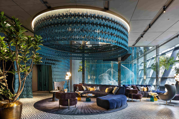 MERCURE TOKYO HIBIYA -PUBLIC AREA- ...