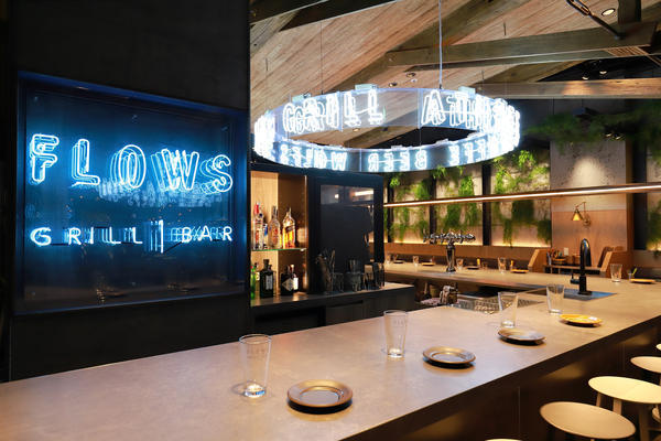 FLOWS GRILL|BAR 中野店 ダイニングビアバー [中野] ...