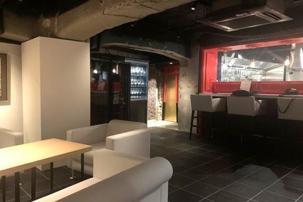 DUGONG ART NINE N BAR アートダイニングバー [神...