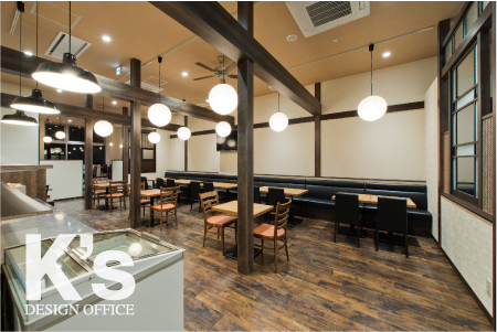 がじゅまるの杜のデザイン内装施工事例 [八王子みなみ野]｜店舗デザイン...