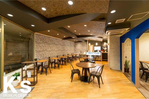 Pâtisserie café VIVANT パティスリーカフェ [J...