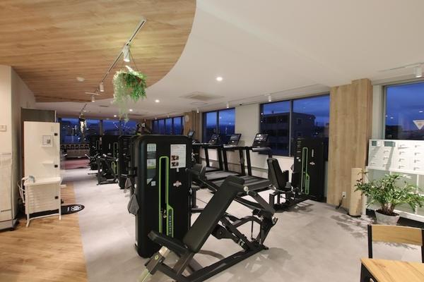 Ladies Only Fitness YOGA GARDENS [地...