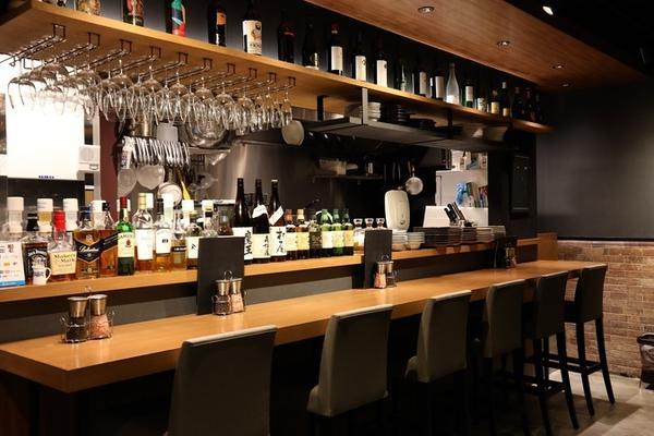 29 Dining BOSCO [JR中野駅] 店舗デザイン.COM
