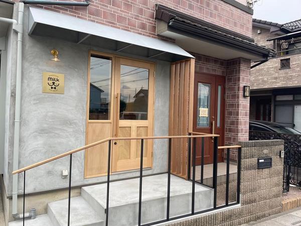 Dog salon MILK トリミングサロン [上尾] 店舗デザイン...