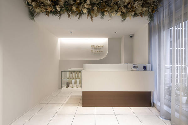 EMANON立川店 美容室(ヘアサロン) [立川駅] 店舗デザイン.C...