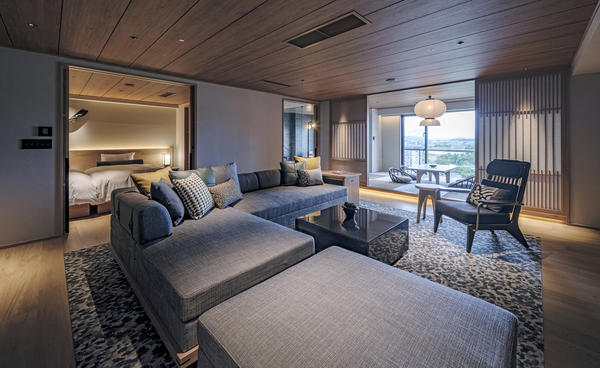 HOTEL PARENS ONOYA -GUEST ROOM- ホテル...