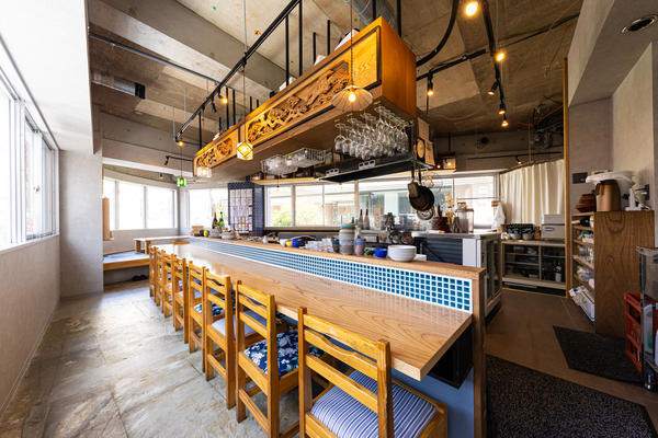 酒場 まほろば 和食居酒屋 [町屋] 店舗デザイン.COM