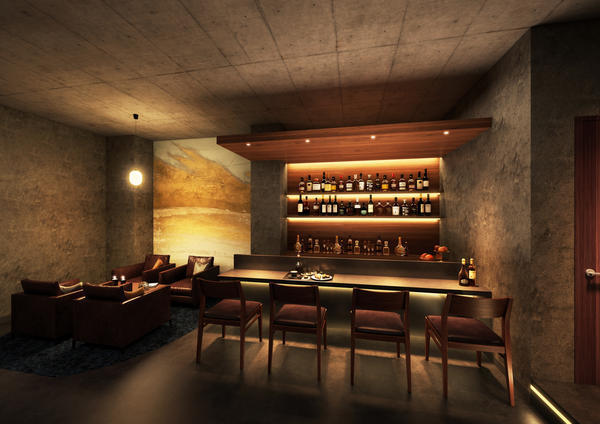 Cafe Bar LOCO [六本木駅] 店舗デザイン.COM