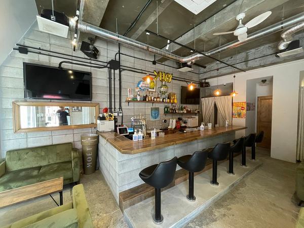 cafebar 52 [伊勢原駅] 店舗デザイン.COM