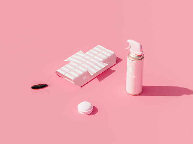 グリストラップやダンボールに要注意!?店舗への害虫侵入を防ぐ4つの対策...