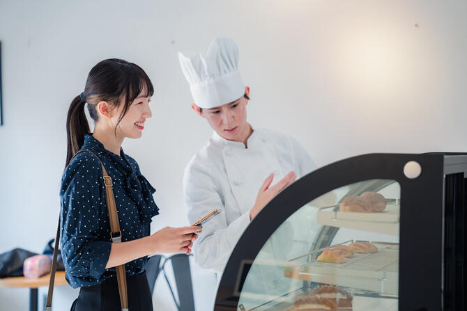 冷蔵ショーケースを導入する際の注意点【テイクアウトの販売率を上げる方法...