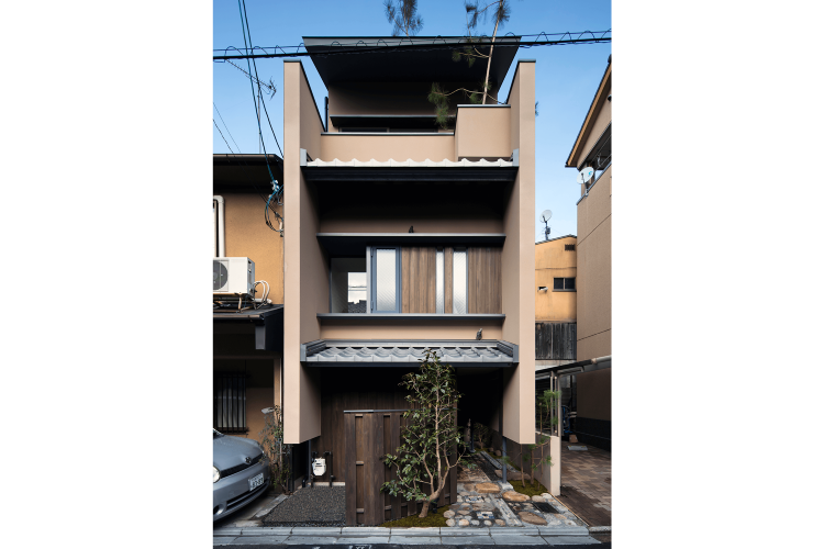 神宮道の庭屋 | Works | 角直弘 & 一級建築士事務所DNA ...