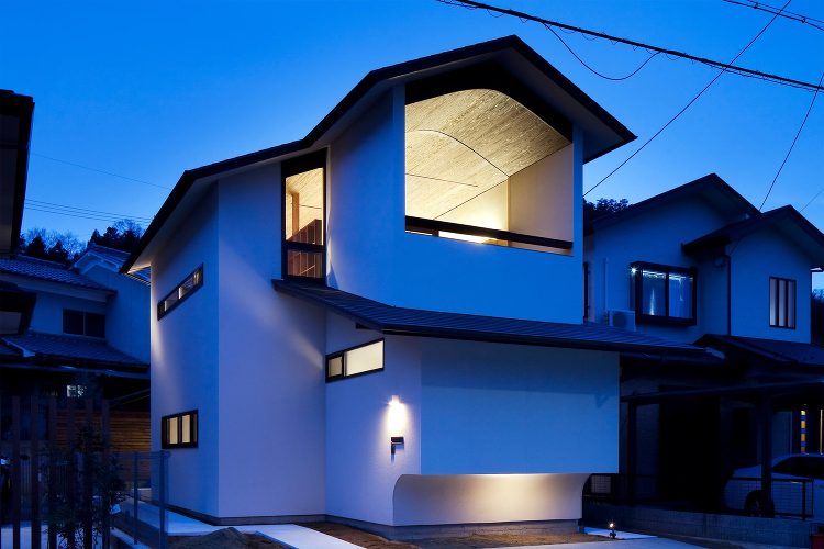 岩倉の家2 | Works | 角直弘 ＆ 一級建築士事務所DNA 建...