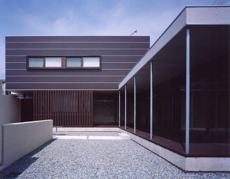 槙島の家2 | Works | 角直弘 & 一級建築士事務所DNA 建...