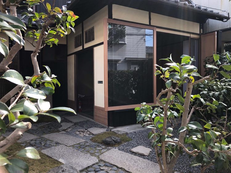 北白川の町家_R | Works | 角直弘 & 一級建築士事務所DN...