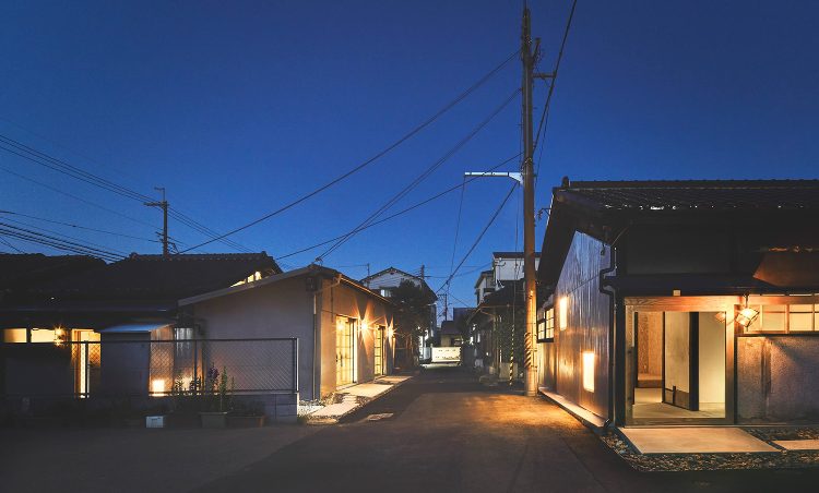 南吹田琥珀街_2期 | Works | 角直弘 & 一級建築士事務所D...