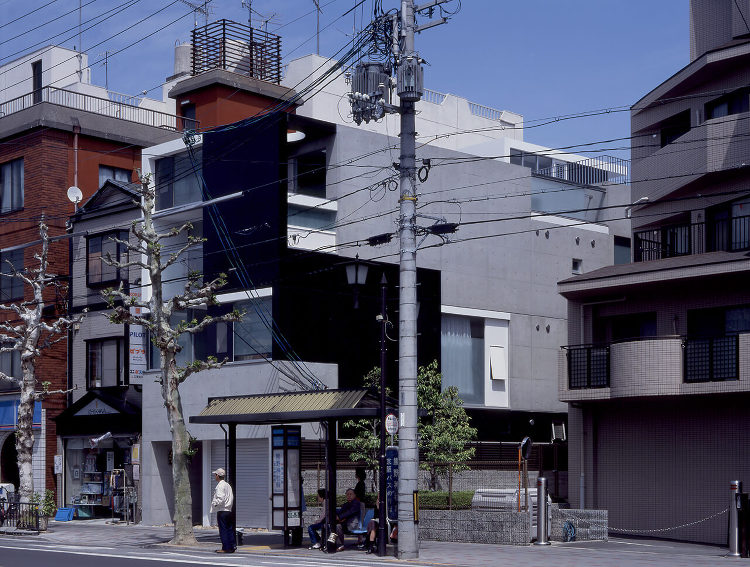 ことぶき荘 | Works | 角直弘 & 一級建築士事務所DNA 建...