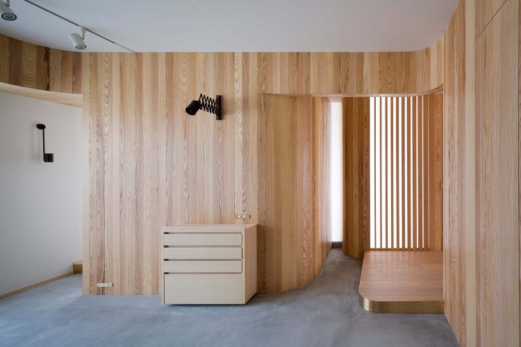 西九条R | Works | 角直弘 ＆ 一級建築士事務所DNA 建築...