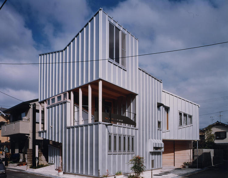 富野荘の家 | Works | 角直弘 & 一級建築士事務所DNA 建...