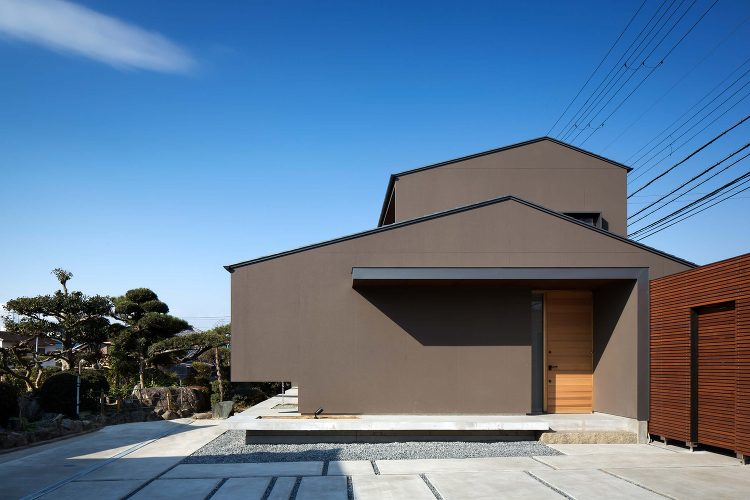 浦堂の家 | Works | 角直弘 & 一級建築士事務所DNA 建築...
