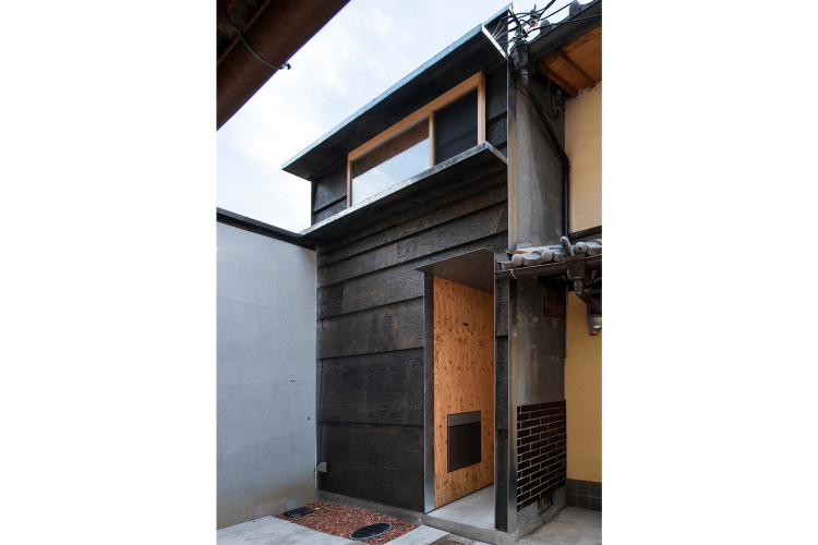 高倉通の事務所_R | Works | 角直弘 & 一級建築士事務所D...