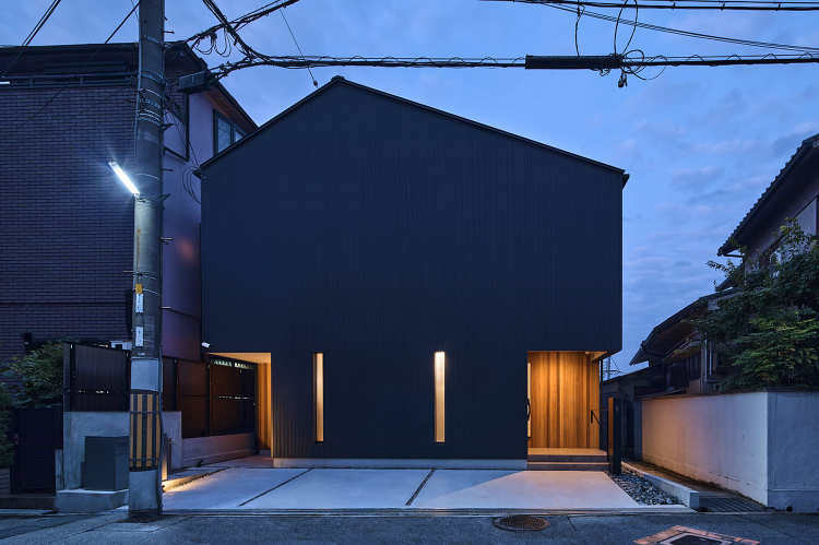 千里丘の家 | Works | 角直弘 ＆ 一級建築士事務所DNA 建...