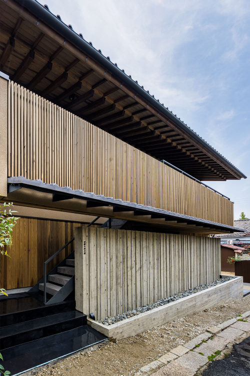 京都八坂小路 | Works | 角直弘 & 一級建築士事務所DNA ...