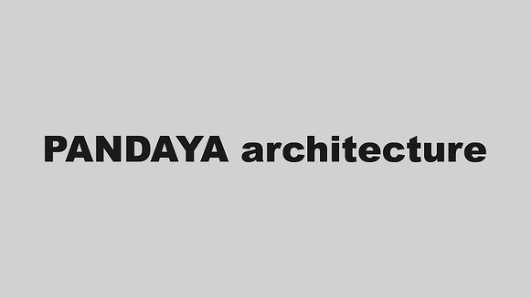 PANDAYA architecture