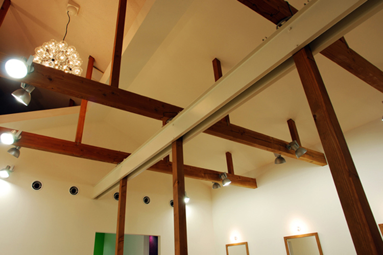 美容室fab | EA Research and Design Off...