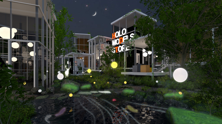 XRショップワールド | EA Research and Design...