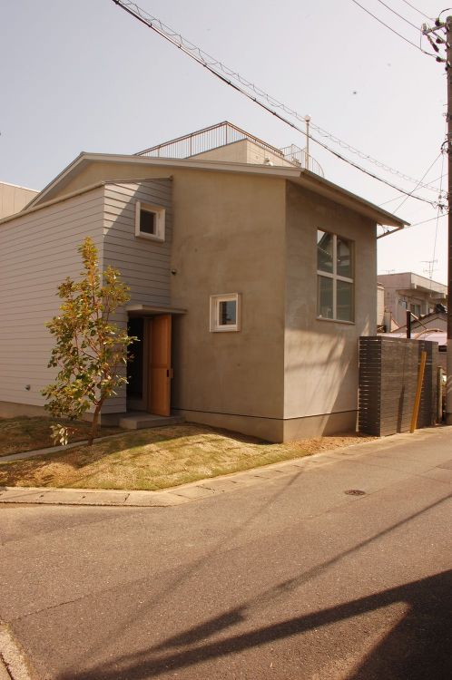 長良の小居 | ELEPHANTdesign | 岐阜の建築設計事務所