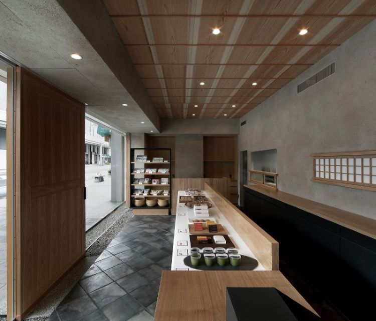 ツバメヤ本店 | ELEPHANTdesign | 岐阜の建築設計事務...
